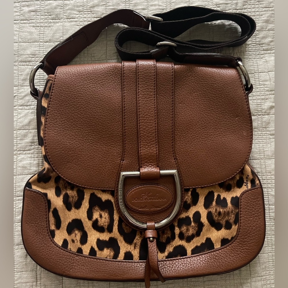 Dolce and Gabbana handbag/ crossbody